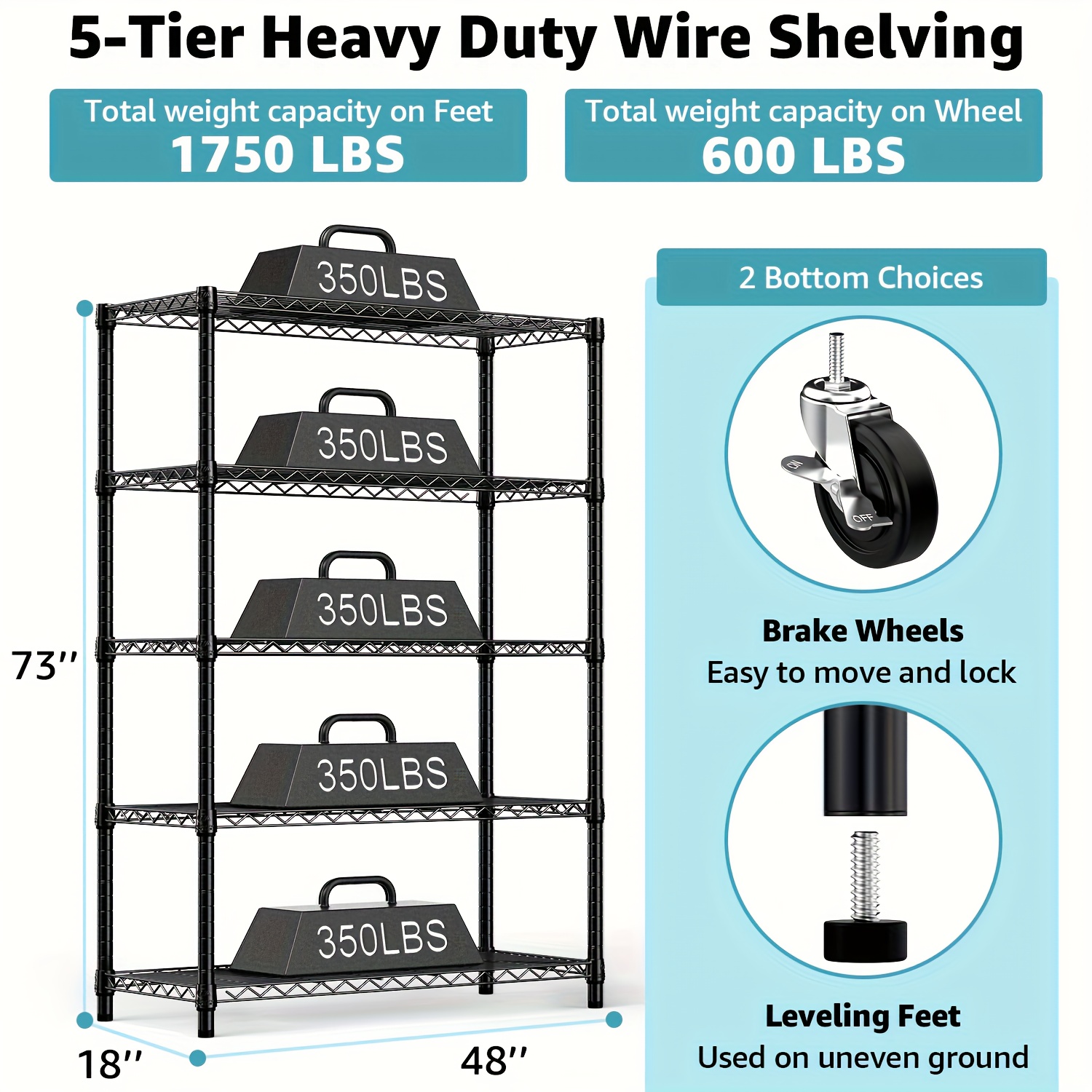 MZG Heavy-Duty Adjustable 5/4  - огляд і ціна Commercial Kitchen Designer