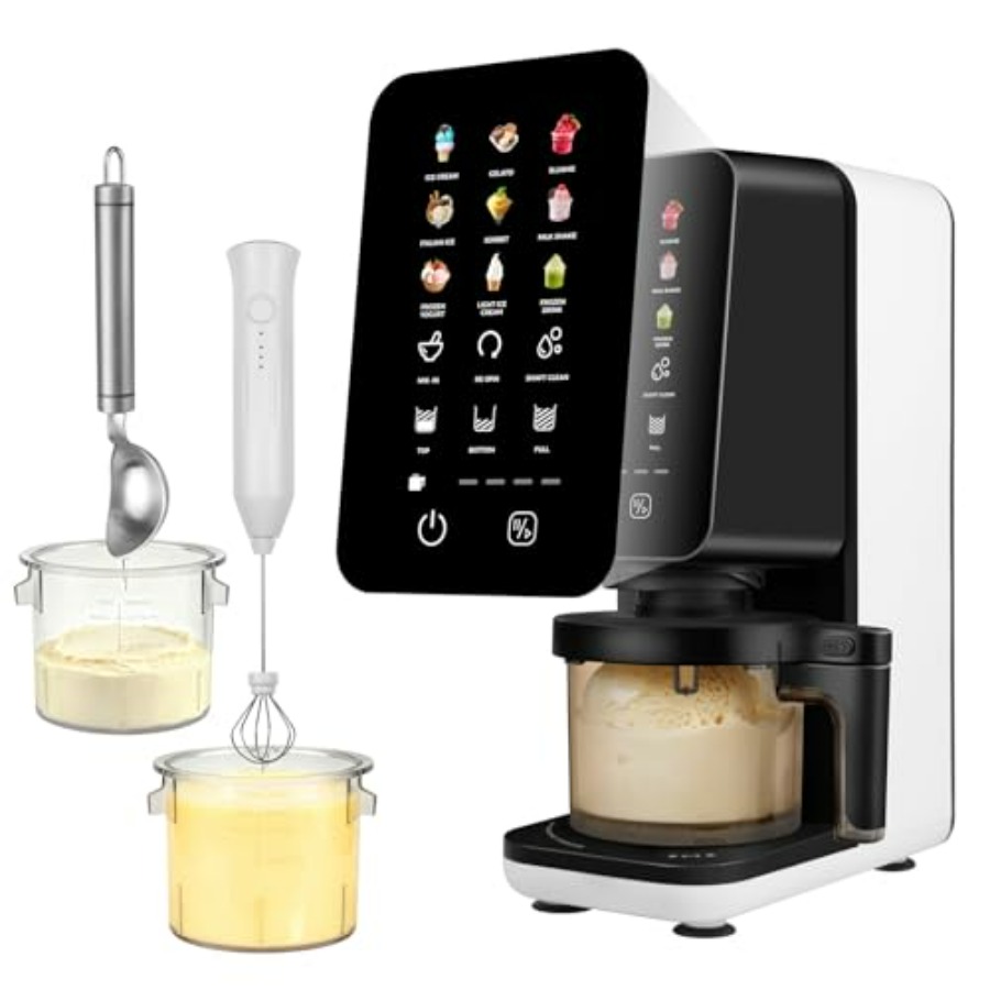 12 In 1 Electric Ice Cream Mak - огляд і ціна Slushy Machine